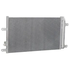 Kondensator A/C passer til Iveco