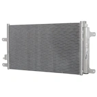 Kondensator A/C passer til Iveco