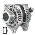 Nissan Navara Generator 12V-150A
