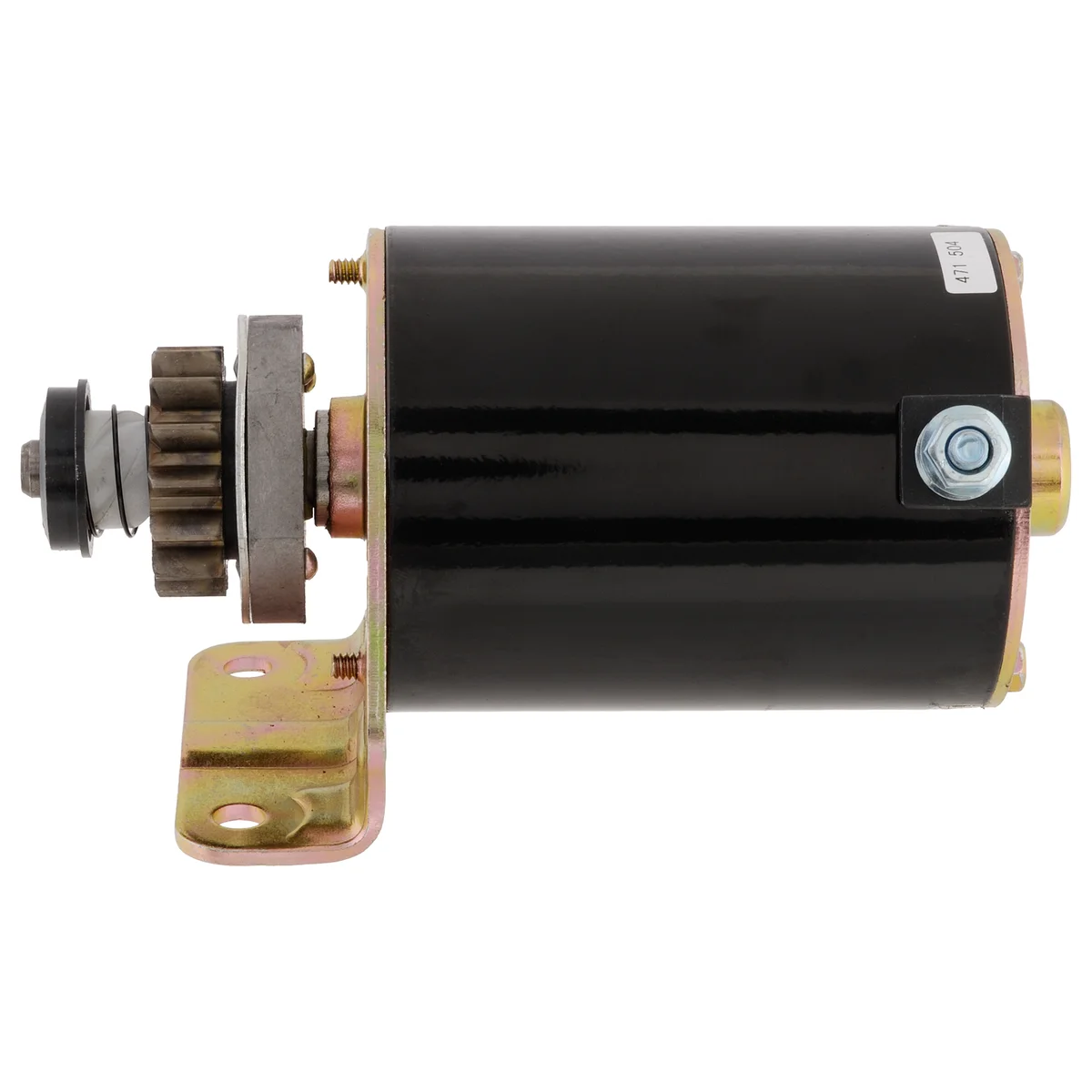 Briggs & S.Start.12V-0,7kW,14k