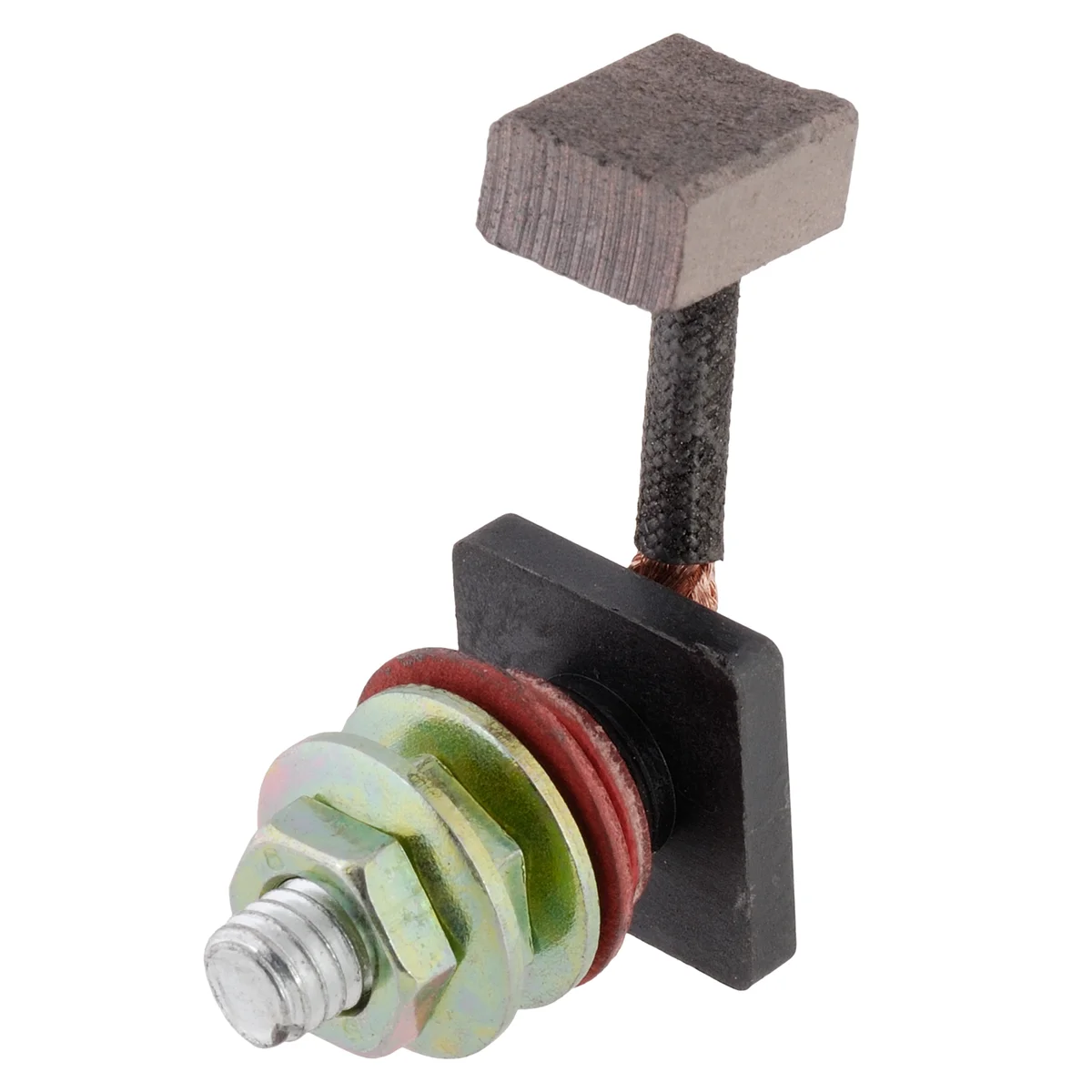 Kulholderplade (+) til Mitsuba startrelæ