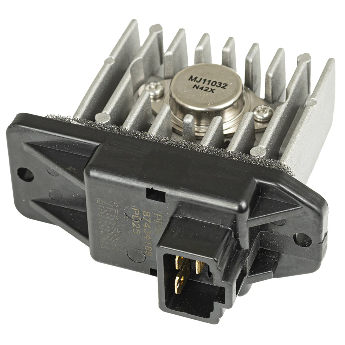 Modstands-ventilator passer til Volvo