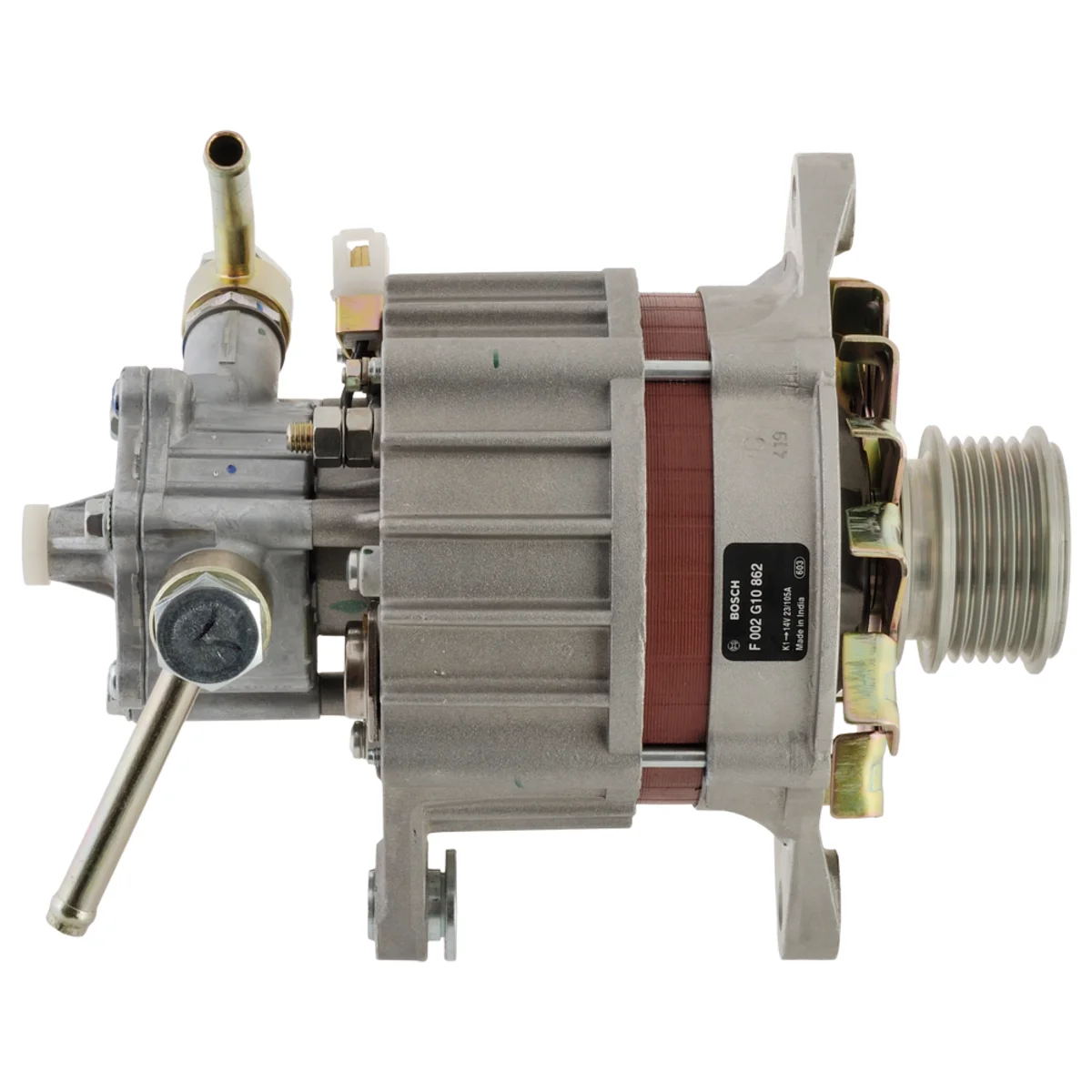 VM/Schmidt Generator 12V-105A