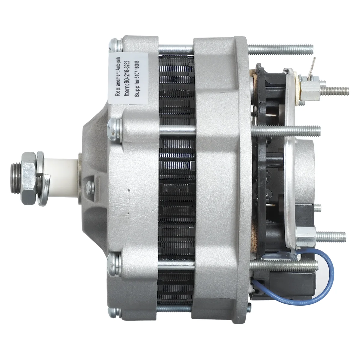 Hatz Generator 24V-40A