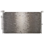 Kondensator A/C, Ford Mondeo