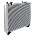 Kondensator A/C, Toyota Yaris