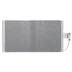 Kondensator A / C, BMW