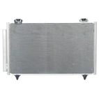 Kondensator A/C, Toyota Corolla