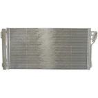 Kondensator A/C, Mercedes
