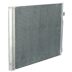 Kondensator A / C, BMW