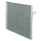 Kondensator A / C, BMW