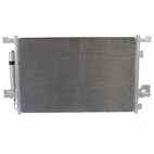 Kondensator A / C, Citroën / Peugeot