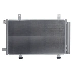 Kondensator A/C, Suzuki SX4