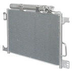 Kondensator A/C, Mercedes