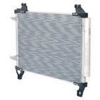 Kondensator A / C, Toyota