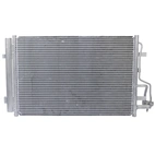 Kondensator A/C, Kia