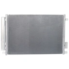 Kondensator A / C, Fiat / Ford