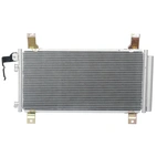 Kondensator A / C, Mazda