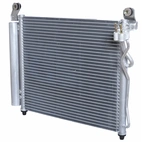 Kondensator A/C, Kia Picanto