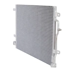 Kondensator A/C, Audi