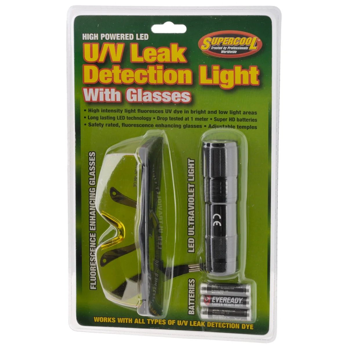 A/C Værktøj, Briller/Shopper