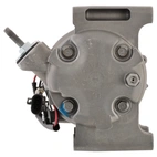 A / C Kompressor, Chevrolet mm.