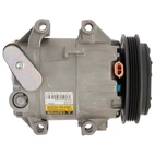 A / C Kompressor, Chevrolet