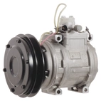 A/C Kompressor, Komatsu