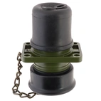 Nato 2 pol stikkontakt, 24V-700A