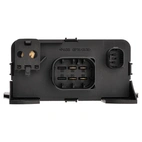 Tændrørsrelæ MB, 4 Terminal