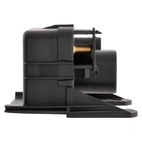 Tændrørsrelæ MB, 4 Terminal