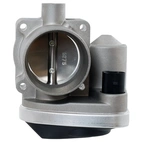Gasregulering VW