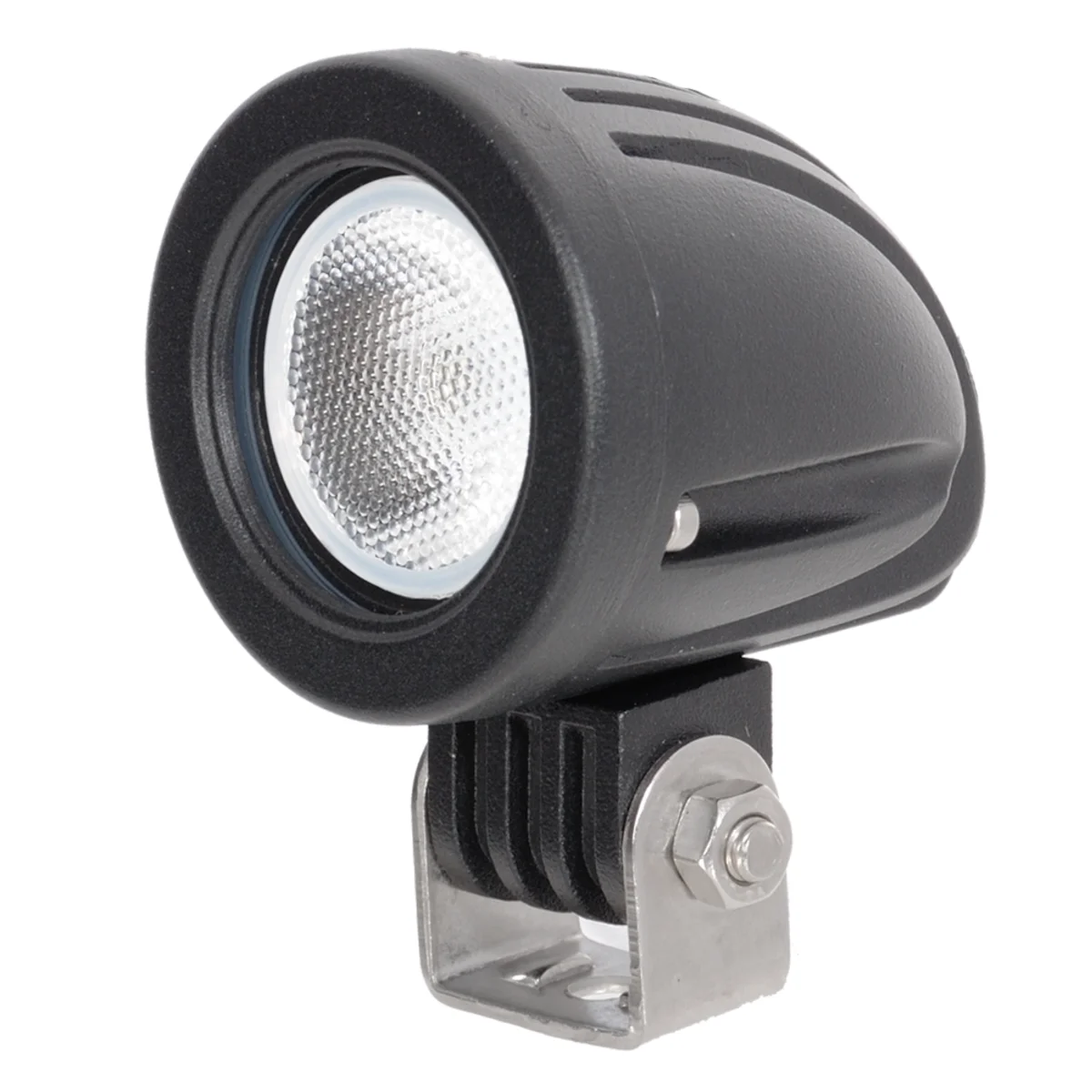 LED Arbejdslampe 10W rund Flood