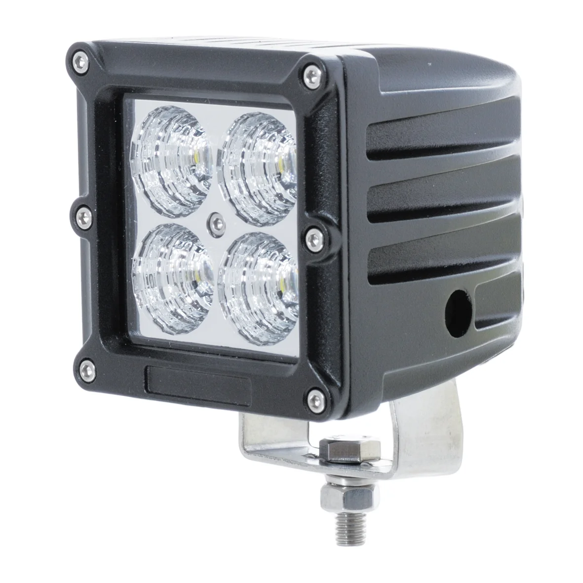LED Arbejdslygte 20W, 80x80, Flo