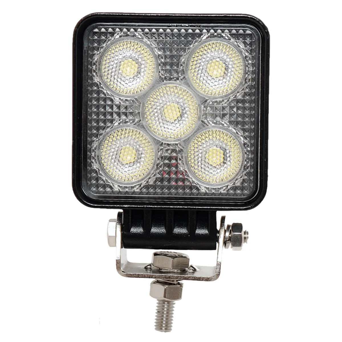 LED Mini Arbejdslampe 15W, 73x73