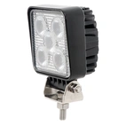 LED Mini Arbejdslampe 15W, 73x73