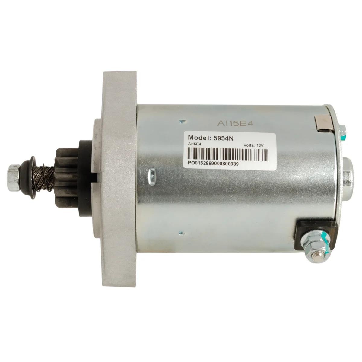 Kawasaki Ind.startmotor 12V