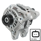 PSA Generator 12V-80A, 6-gr
