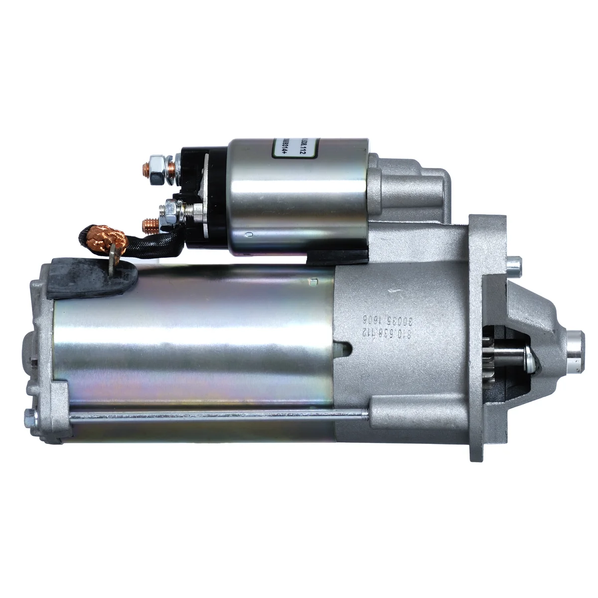 Start 12V-2.2kW passer Volvo