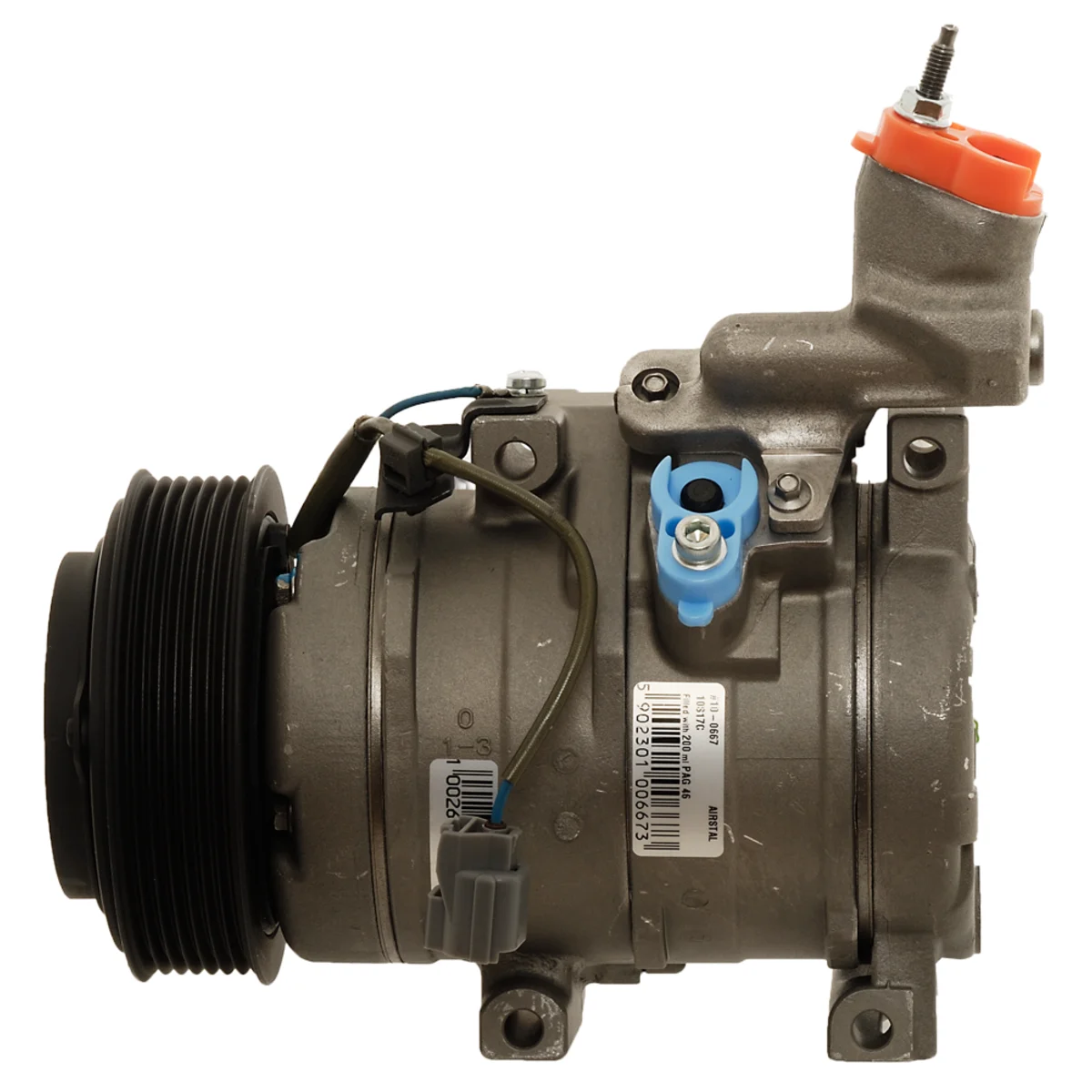 A / C Kompressor, Honda