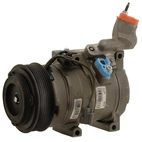 A / C Kompressor, Honda