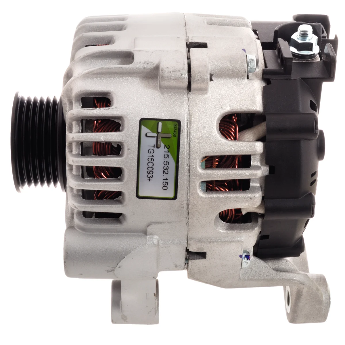 BMW Diesel Generator 12V-150A