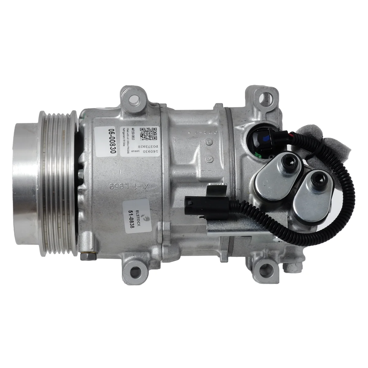 A/C Kompressor, MB A/B Klass