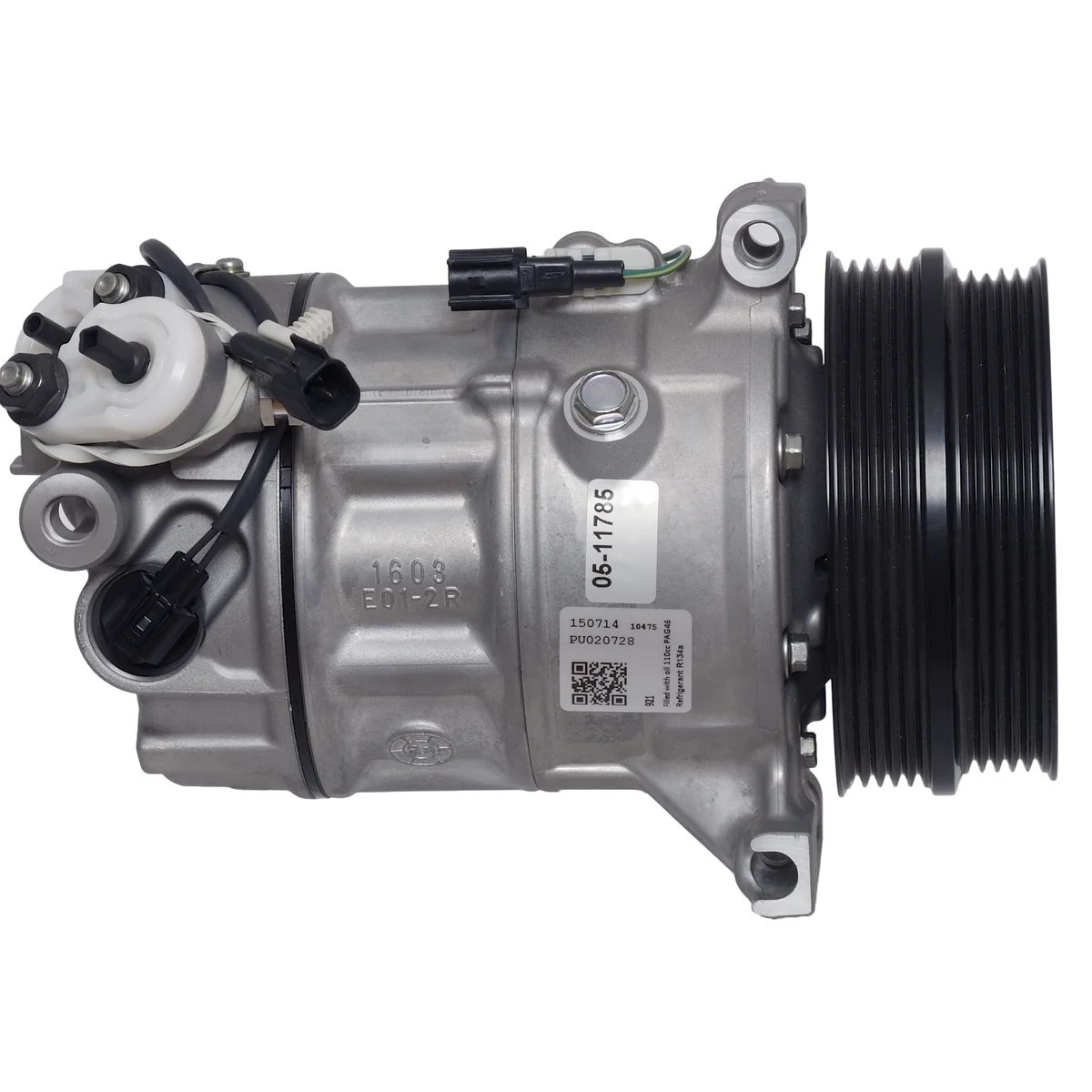 A/C Kompressor passer Volvo