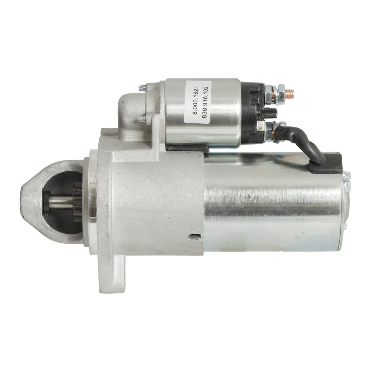 Dodge/Jeep Startmotor 12V-1,7kW
