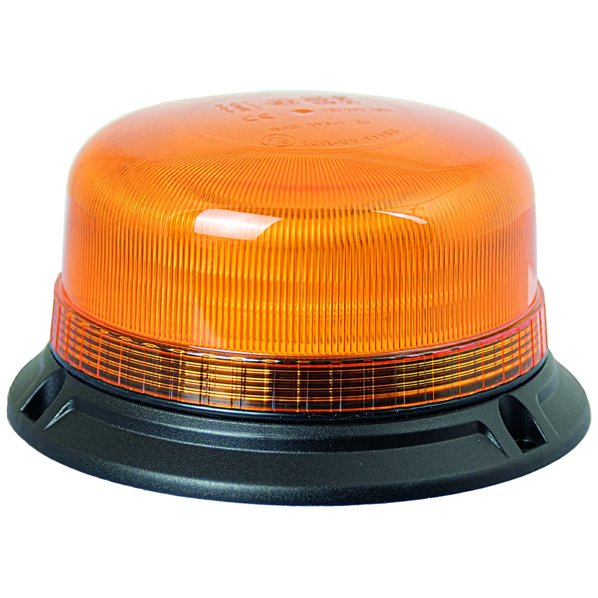 Varsellys LED Orange, 54W