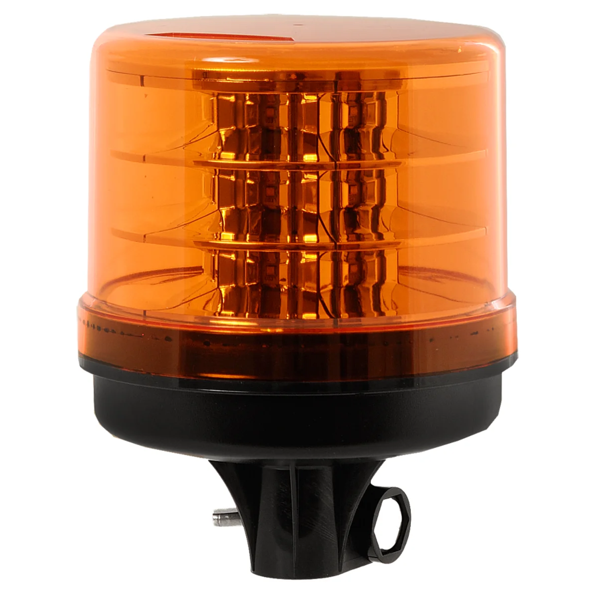 Varsellampe LED Orange, 20W