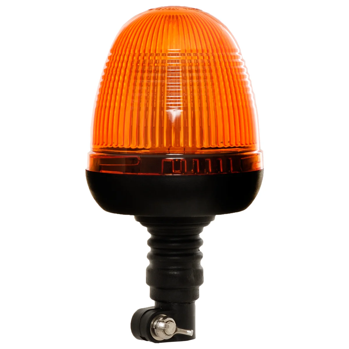 Advarselslys LED Orange,Stangm