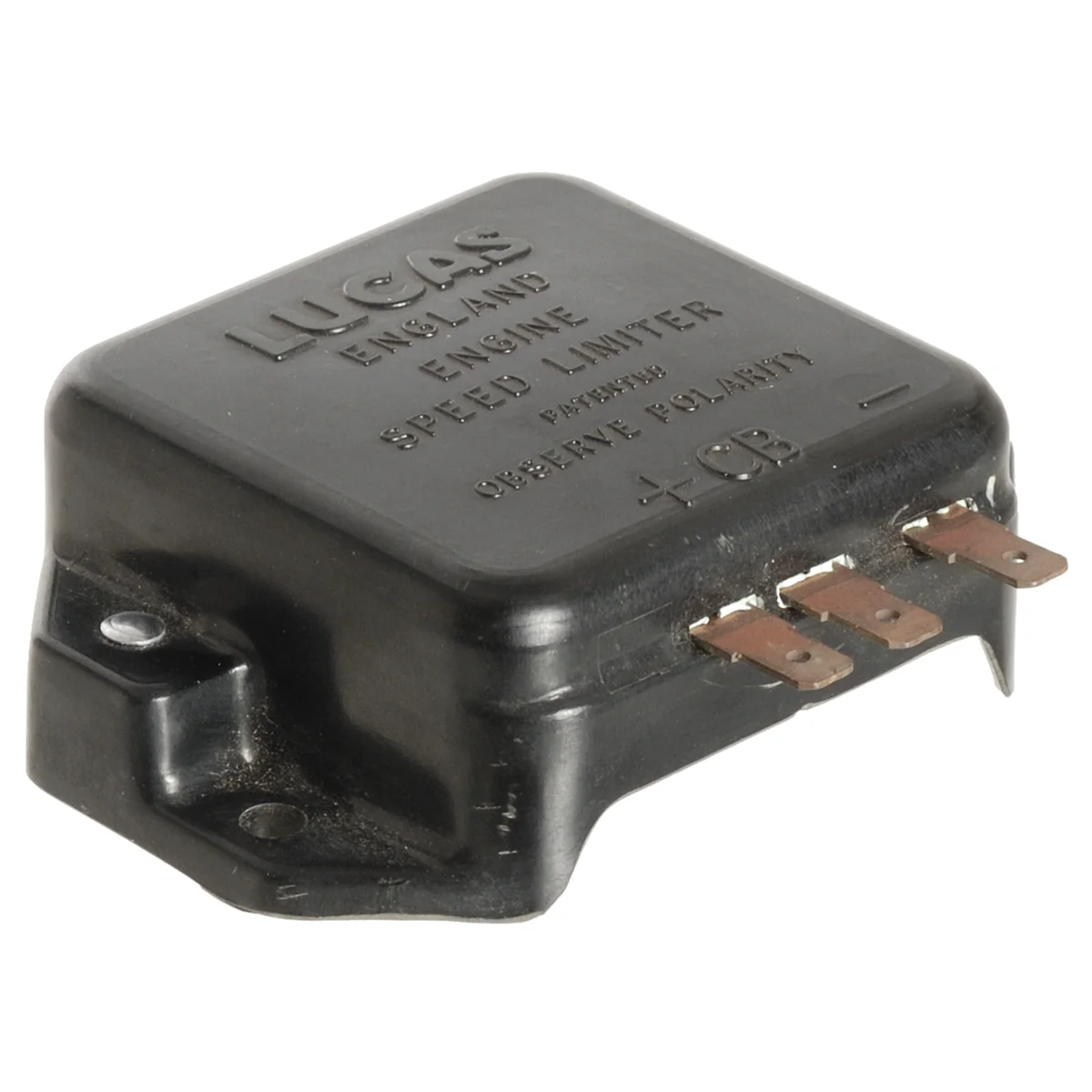 Hastighedsregulering Lucas2ESL