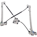 Eluteskinne VW Bora/Golf